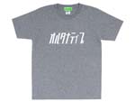 ~vg I^ieBu T-shirt GREY