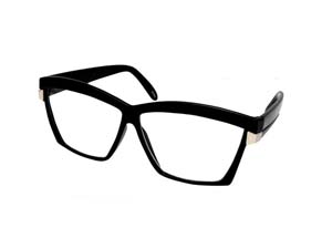 cc-ew-aw-bk-cl ALTERNATIVE WELLINGTON@CLEAR LENS@BLACK