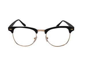 cc-ew-bhr-bk-cl BLOW TYPE HALF RIM BLACK