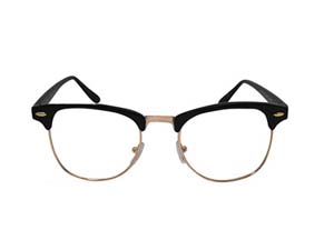 cc-ew-bhr-bk-cl BLOW TYPE HALF RIM BLACK