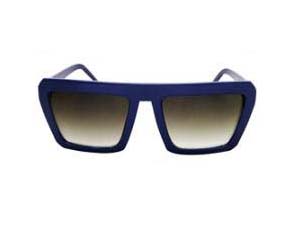 cc-ew-cts-nv-sm CRAZY TV SUNGLASS NAVY