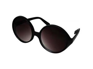 cc-ew-dfs-bk-sm DORAGON FLY SUNGLASS BLACK