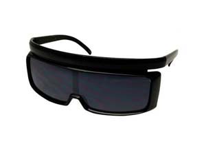 cc-ew-sts-bk-bk SATURN SUNGLASS BLACK