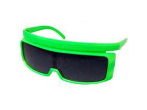 cc-ew-sts-gr-bk SATURN SUNGLASS GREEN