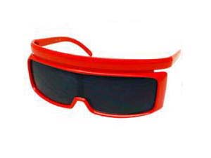 cc-ew-sts-r-bk SATURN SUNGLASS RED