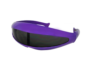 cc-ew-sp-ppl-bk SPACE SUNGLASS PURPLE