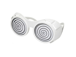 cc-ew-srg-wh SPIRAL GOGGLE WHITE