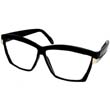 cc-ew-aw-bk-cl ALTERNATIVE  WELLINGTON CLEAR LENS