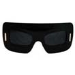 cc-ew-bst-bk-bk BASTILLE SUNGLASS BLACK