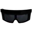 cc-ew-bos-bk-bk BLASTER OVER SIZE SUNGLASS BLACK