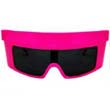 cc-ew-bos-pk-bk BLASTER OVER SIZE SUNGLASS PINK