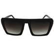 cc-ew-cts-bk-sm CRAZY TV SUNGLASS BLACK