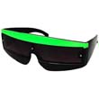 cc-ew-ev-gr-bk-bk ELECTRO VISOR GREEN