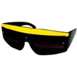 cc-ew-ev-y-bk-bk ELECTRO VISOR YELLOW