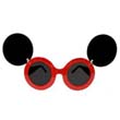 cc-ew-fums-r-bk FLIP-UP MICKY SUNGLASS RED