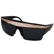 cc-ew-gvs-bk-bk GAGA V SUNGLASS BLACK