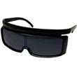 cc-ew-sts-bk-bk SATURN SUNGLASS BLACK