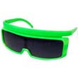 cc-ew-sts-gr-bk SATURN SUNGLASS GREEN