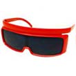 cc-ew-sts-r-bk SATURN SUNGLASS RED