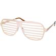 cc-ew-ss-gd SHUTTER SHADES METAL GOLD