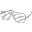 cc-ew-ss-sl SHUTTER SHADES METAL SILVER