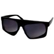 cc-ew-sas-bk-sm SLANT@ASYMMETRIC SUNGLASS BLACK