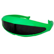 cc-ew-sp-gr-bk SPACE SUNGLASS GREEN