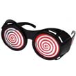 cc-ew-srg-bk SPIRAL GOGGLE BLACK