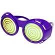 cc-ew-srg-ppl SPIRAL GOGGLE PURPLE