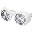 cc-ew-srg-wh SPIRAL GOGGLE WHITE