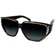 cc-ew-vtgm-bk-sm DEAD STOCK VINTAGE MODEL SUNGLASS BLACK