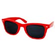 cc-ew-wms-r-sm WAYFARER MIDDLE SIZE SUNGLASS RED