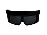 BLASTER OVER SIZE SUNGLASS BLACK