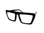 CRAZY TV CLEAR LENS BLACK