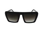 CRAZY TV SUNGLASS BLACK