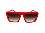 CRAZY TV SUNGLASS RED