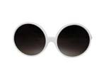 DORAGONFLY SUNGLASS WHITE