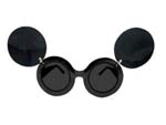 FLIP-UP MICKY SUNGLASS BLACK