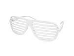 SHUTTER SHADES WHITE