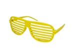 SHUTTER SHADES YELLOW