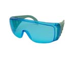 SPACE COLOR GOGGLE BLUE