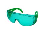 SPACE COLOR GOGGLE GREEN