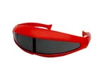 SPACE SUNGLASS RED