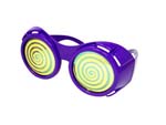 SPIRAL GOGGLE PURPLE