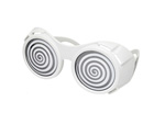 SPIRAL GOGGLE WHITE