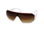 TRON SHADE SUNGLASS WHITE