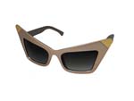 UPWARD SUNGLASS GOLD