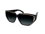 DEAD STOCK VINTAGE MODEL SUNGLASS BLACK