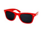 WAYFARER MIDDLE SIZE SUNGLASS RED