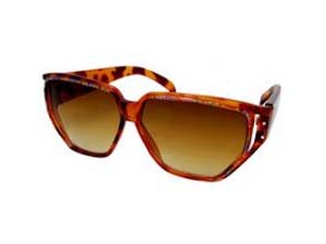 cc-ew-vtgm-tts-sm DEAD STOCK VINTAGE MODEL SUNGLASS TORTOISE(ׂb)